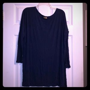Dark blue PIKO